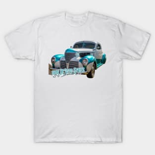 1939 DeSoto Series S-6 Business Coupe T-Shirt